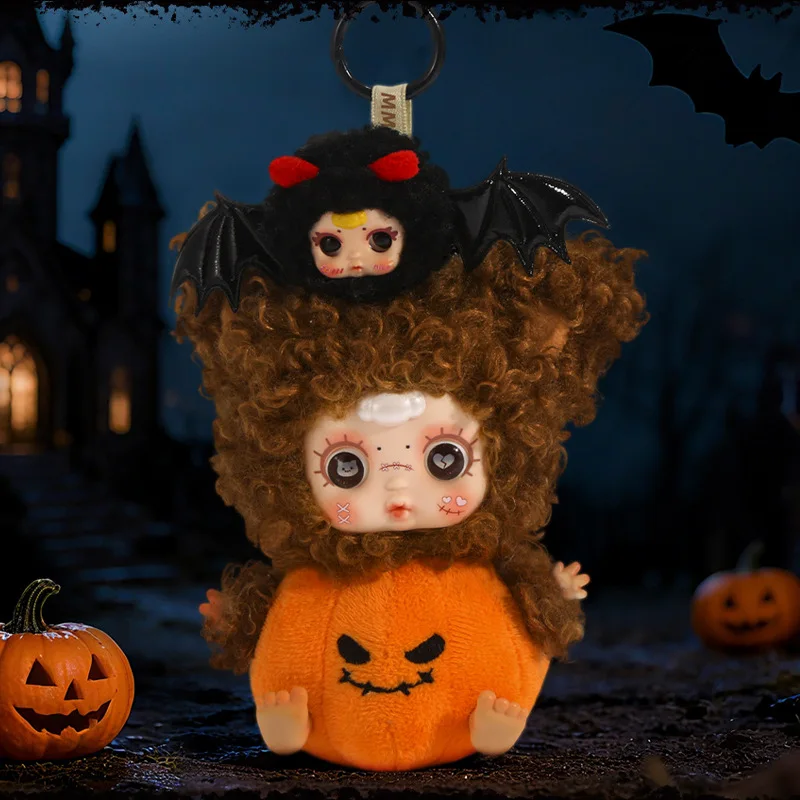 MM SUGAR BABY NIGHT ELF PARTY ハローウィンシリーズ MM Sugar Baby Night Elf Party Blind Box – WHOOPEA