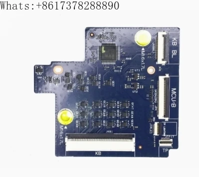 

FOR Alienware X17 R1 R2 Backlit Keyboard Adapter Board GDS70 LS-K474P LS-K475P