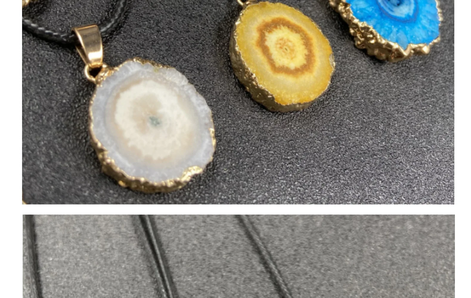 Giaoro Giaoro - Anelli In Argento 925 Interamente Fatti A Mano Con - Foto 5