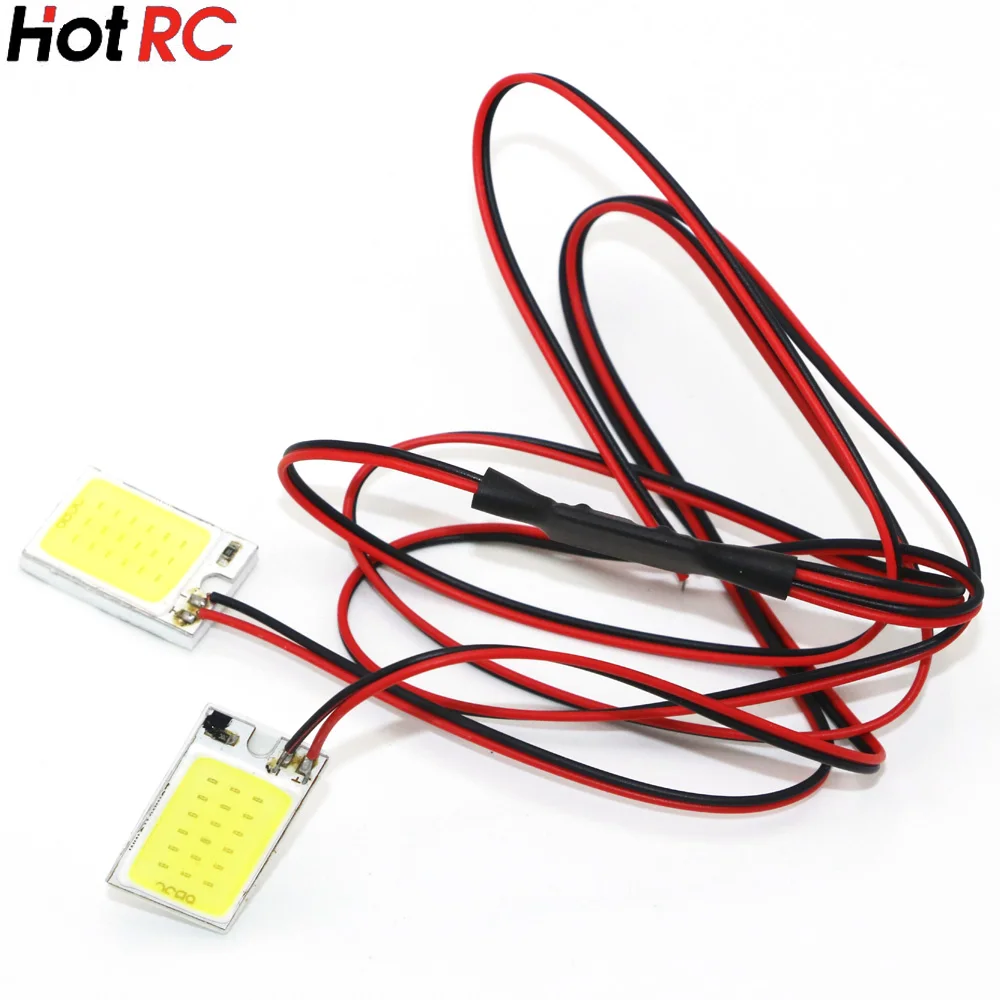 Taśma LED do drona RC - Lampka nocna do quadrocoptera 2,6 cm