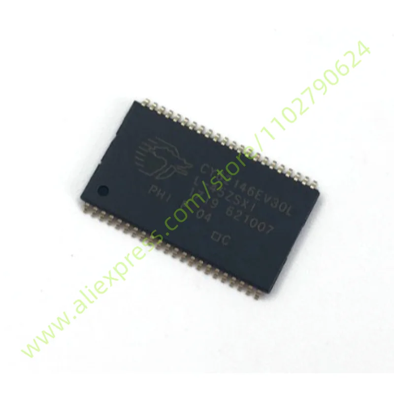 

1PCS New Original TSSOP-44 CY62146EV30LL-45ZSXI Memory Chip