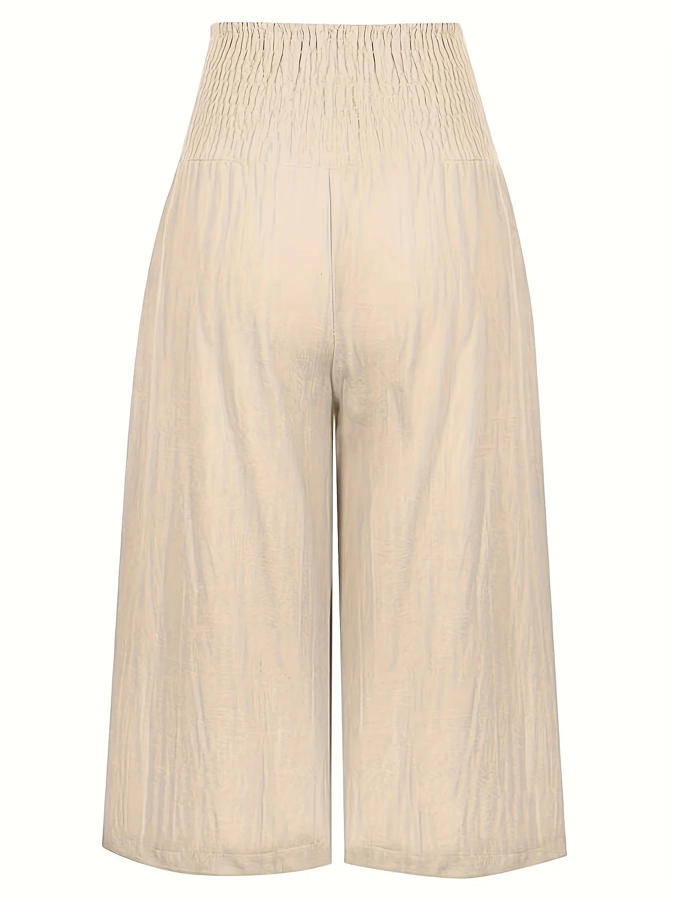 Detalle tejido pantalones