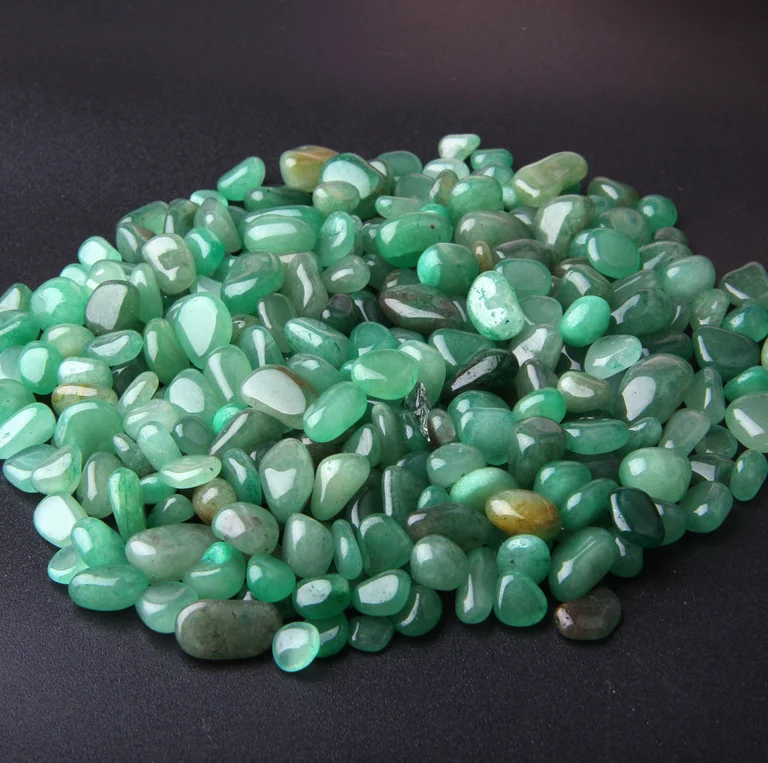 Natural Stones and Crystals for Healing and Home Decoration