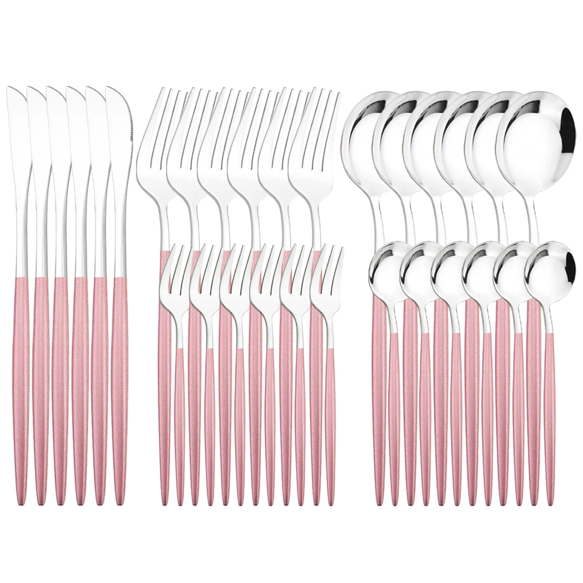 Pink Silver