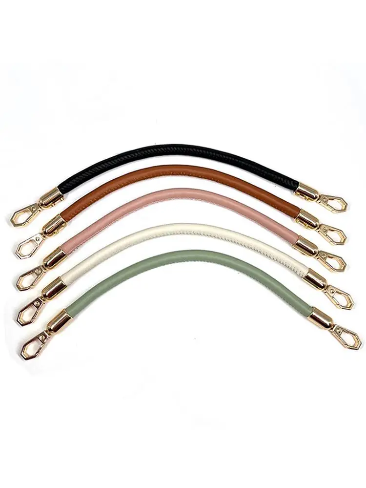 1PC Bag Handle Belt Detachable PU Leather Handle Lady Shoulder Bag DIY Replacement Handbag Band Handle Strap30/40/60/115cm