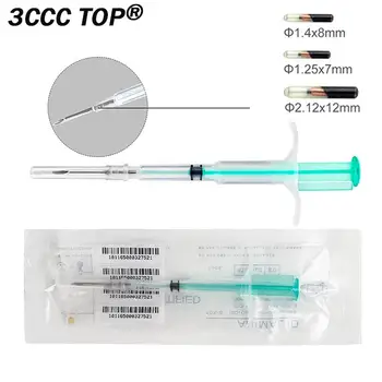 FDX-B 반려동물 마이크로칩 주사기, 말 개, 개, 고양이, 물고기, 전자 식별 칩, 동물 칩 주사기