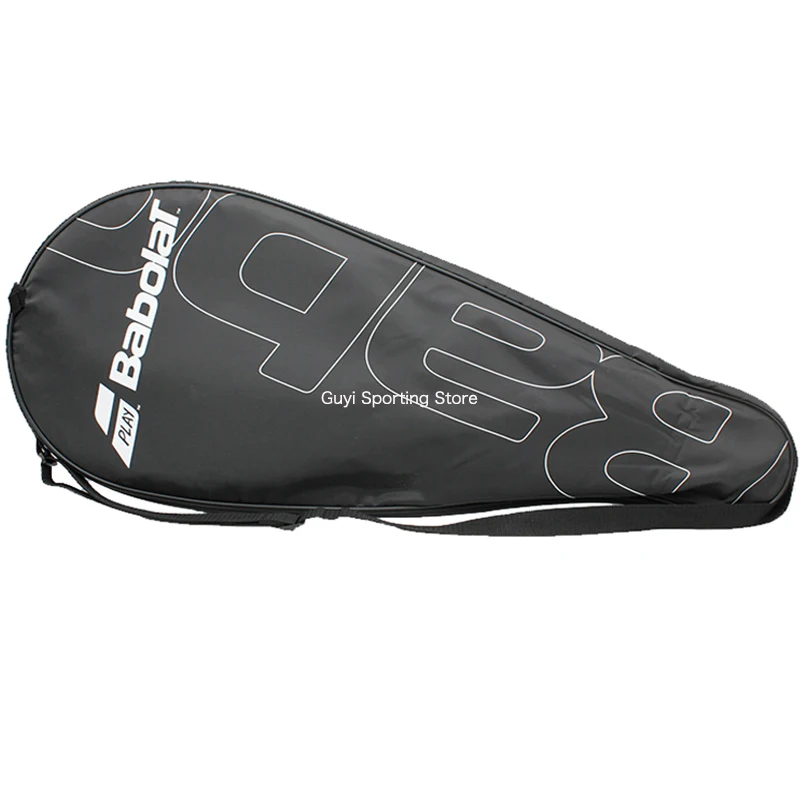 RAQUETTE DE TENNIS BABOLAT DRIVE 105 S 102194 NOIR/BLANC CORDEE - Set & Match