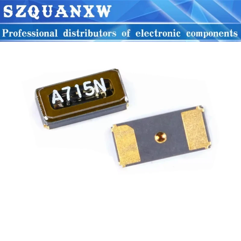10pcs/lot New Original FC-135 32.768K FC135 32.768KHZ DST310S 3215 2PIN SMD Crystal Oscillator In Stock