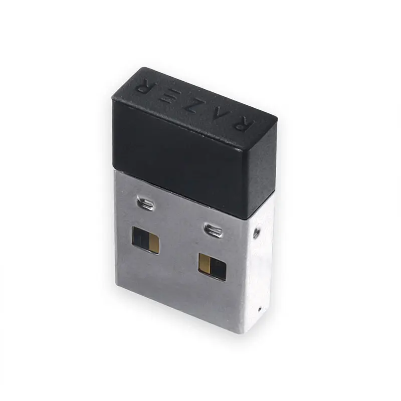 Adaptador do Receptor do Sinal do Dongle do Usb para o Rato sem Fio do Jogo para o Razer Viper Final Novo - Imagem 4
