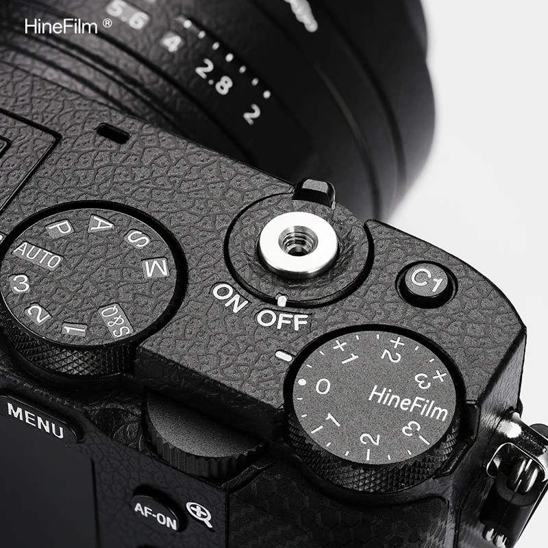 Hinefilm スキンソニー DSC-RX1RM3 カメラステッカーソニー RX1R III