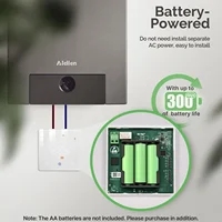 MOES Tuya WiFi/ZigBee Smart Thermostat Battery-Powered Thermoregulator Gas Boiler Temperature Controller by Alexa Google Home - Image 2