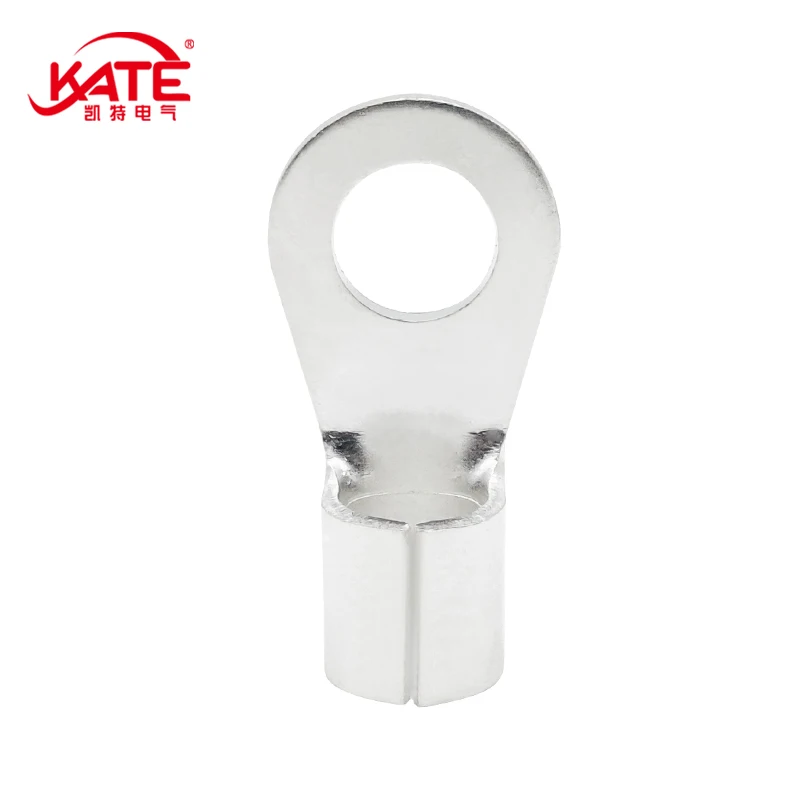 300 Pezzi Connettori Elettrici A Crimpare Bolatus – Morsetti Isolati Ad Anello 0,5-6,0mm²
