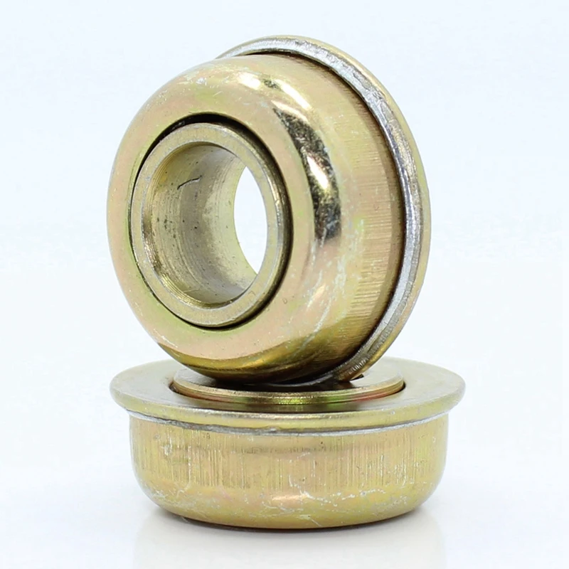 6X Diving Fork Bearing Inner Diameter 1/2 Inch 12.7X27x30mm Wheelchair Accessories H009 / H005 Wheelchair Bowl Bearing