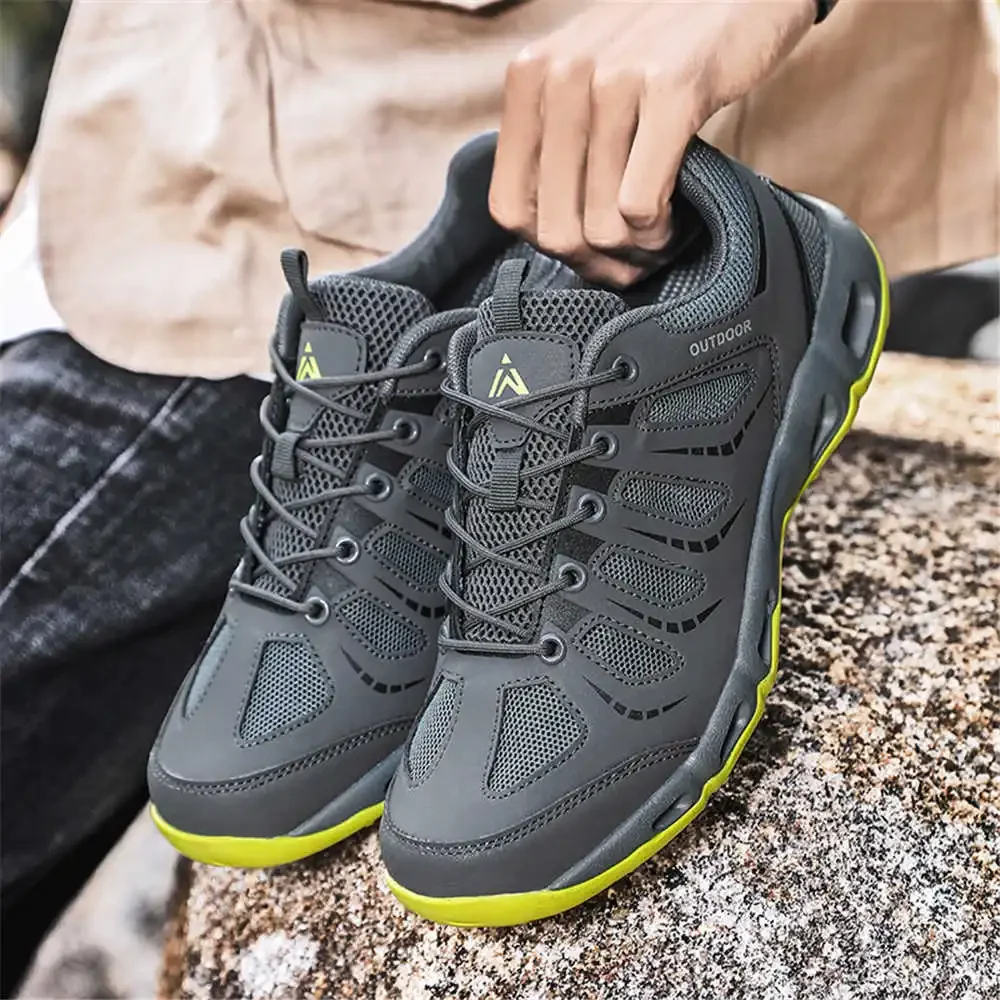 39-40 Round Nose Blue Sneakers Uomo Casual Fashion-Man Lux Shoes Sport Different Shoos Boti Tenys Casuals Vintage Super Sale