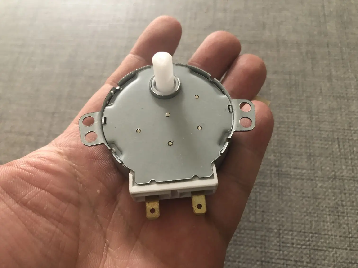 Original Galanz microwave synchronous motor Turntable motor SS-5-240-TD 220V microwave oven parts