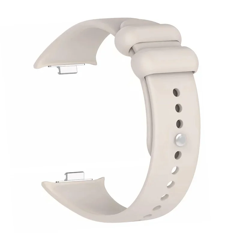 Enhanced Sport Silicone Strap for Smart Watch - Premium Wristband Accessories