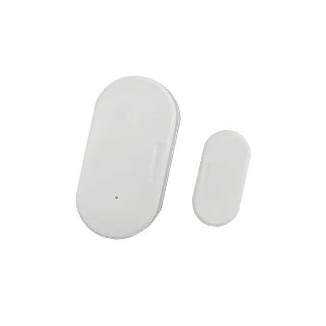 Tuya Smart Door Sensor WiFi/Zigbee Door Window Open Closed Detector Google Home Security Alarm System Smart Life APP Control 6