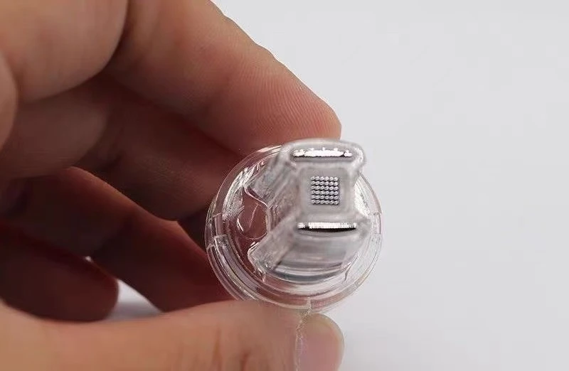 Ems Monocrystalline Silicon Replacement Heads For Mesotherapy_voghion.com