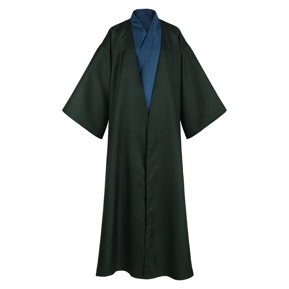 Harry Potter Lord Voldemort Wizard Robe Cosplay Costume