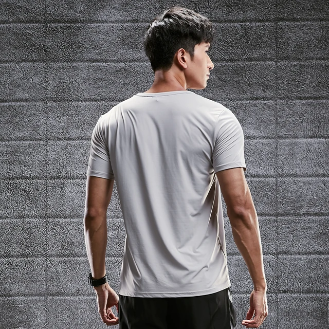 Run Up Men's Sports & Fitness T Shirt - Image 2