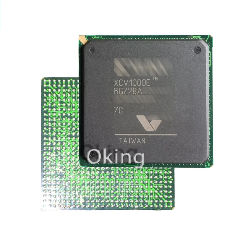 

1piece 100% New XCV1000E-5BG728I XCV1000E-6BG728I XCV1000E-7BG728I BGA