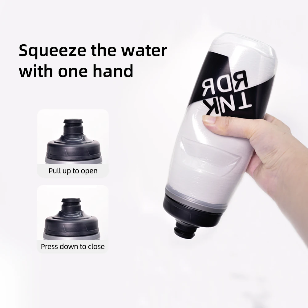 Insulated Water Bottle 620ml/21oz for Bicycle bicycle water bottle
