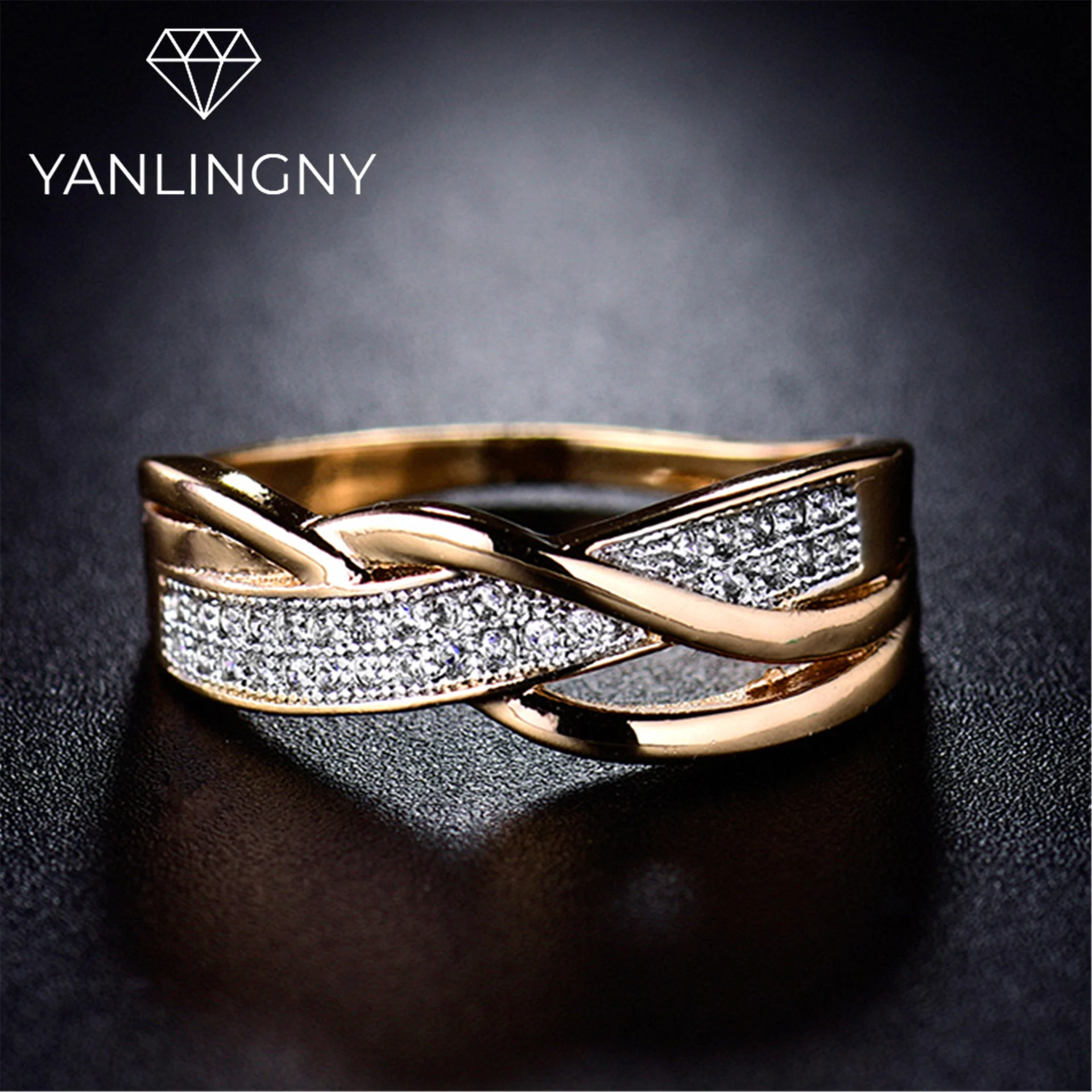 Women's Rings - Designer Gold, Silver Fashion Rings