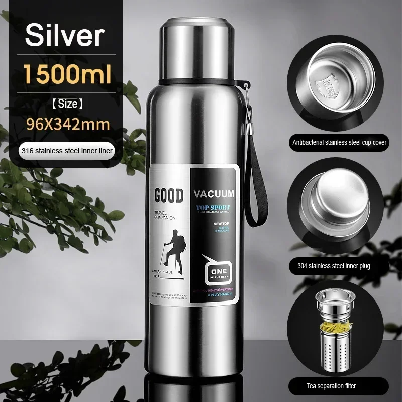Sliver 1500ml