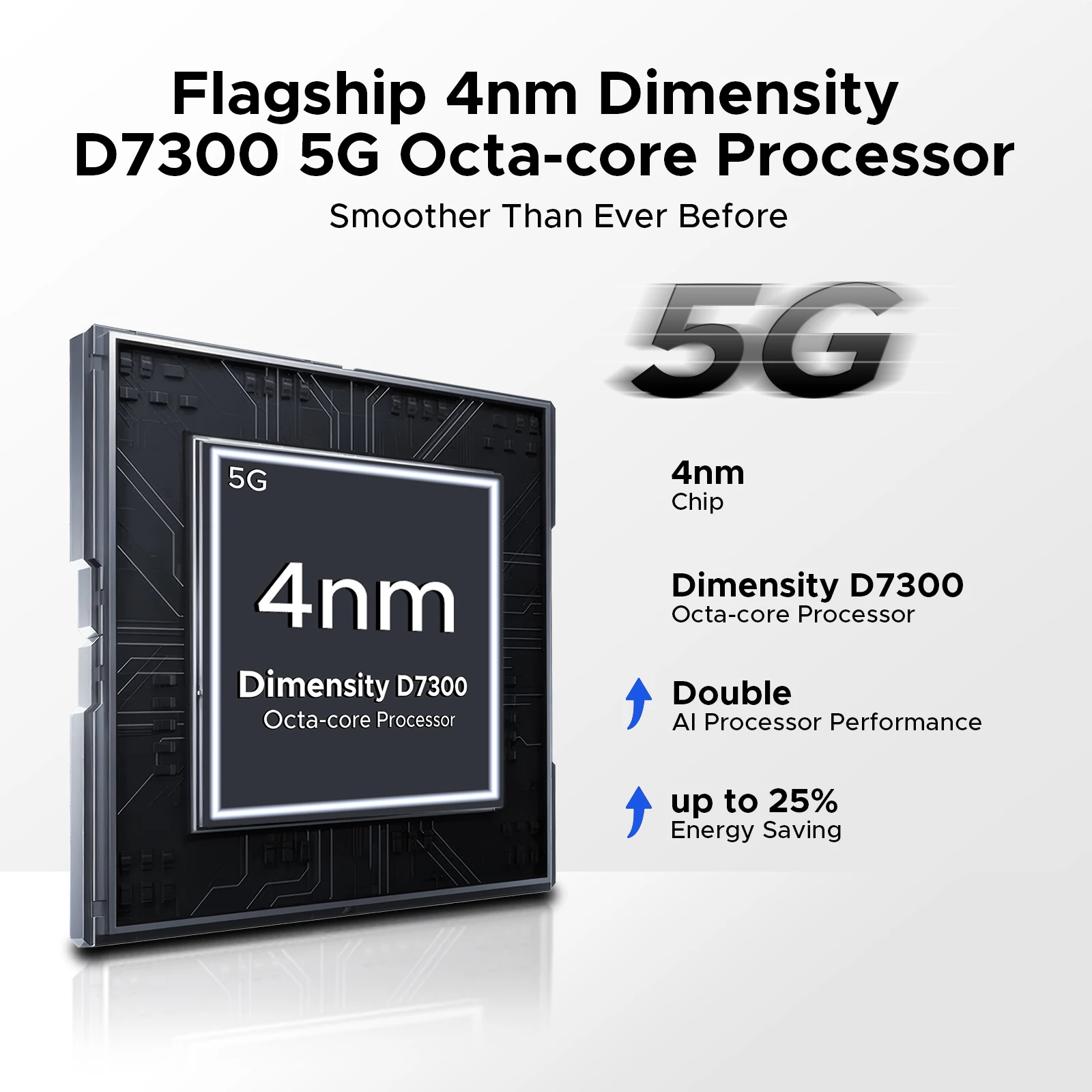 DOOGEE S200 Plus 5G AI Rugged Phone dimension 7300 telefoni da gioco 1.32 Display posteriore 12 + 512GB 6.72 10100mAh batteria Smartphone - immagine 3