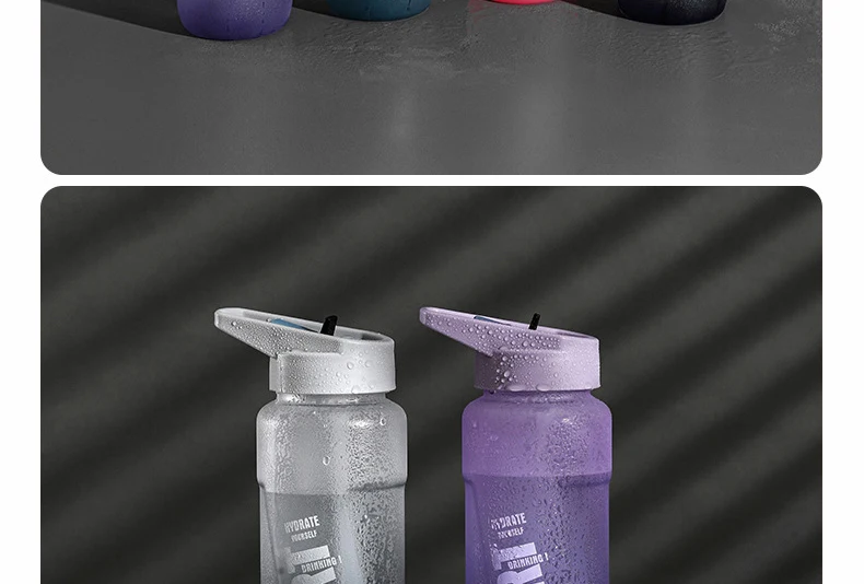 Bouteille d'Eau de Sport