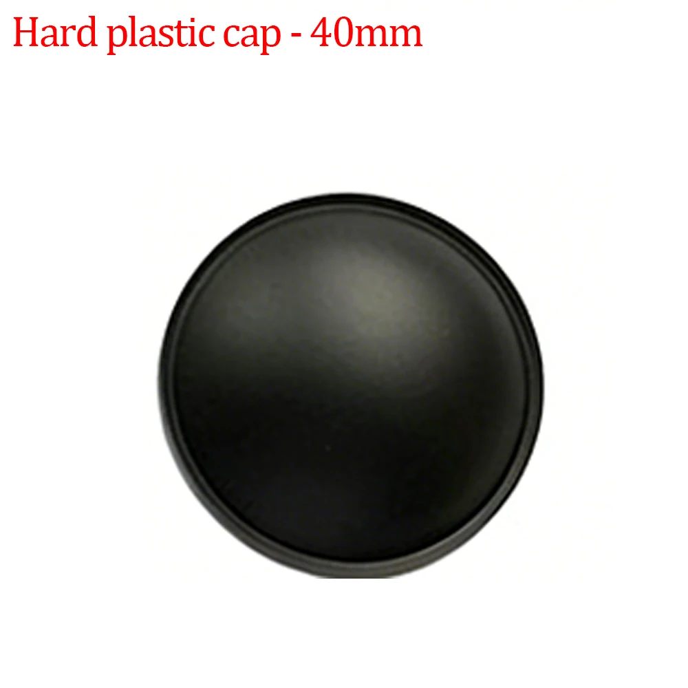 Hard plastic - 40mm