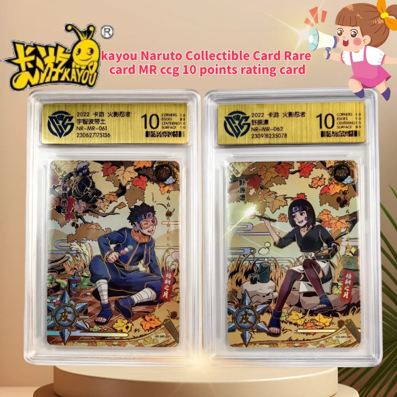 kyou-genuine-naruto-mr-card-no059-62-kaguya-sasuke-naruto-tsunade-mille-mani-colonna-rare-collection-card-toy