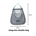 King-size double bag