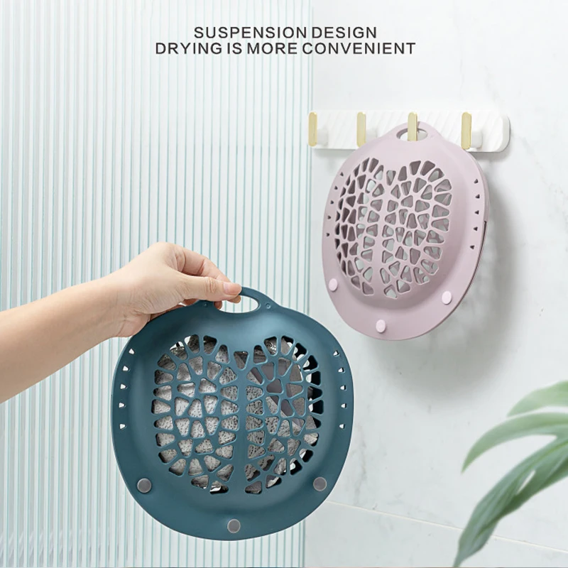Bra Laundry Bag Washing Machine Anti Deformation Bra Protective Bag Silicone Laundry Bag Underwear Washing Care Bag Drying Bag 2
