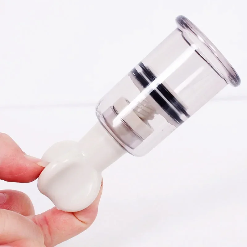 Rotating Handle Jar Vacuum Cupping Cans 4 Size For Massage Anti Cellulite Body Pain Relief Vacuum Massage Cup For Face Body facial cupping set