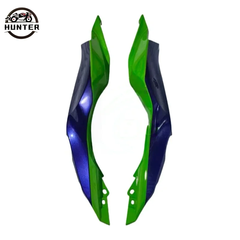 가와사키 ZX25R ZX-25R 2020 2021 2022 2023 ZX4R ZX-4R ZX4RR ZX-4RR 2023 2024 2025 용 오토바이 리어 테일 페어링