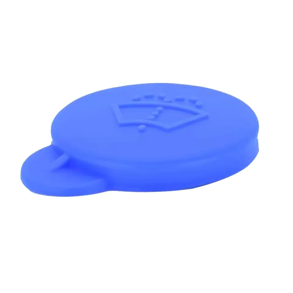 Car auto windshield wiper washer fluid reservoir cover water tank bottle lid cap for Ford Fiesta MK5 MK6 2005-2008