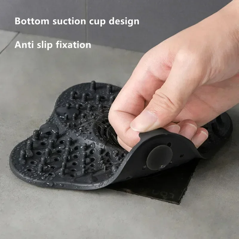 Sink Filter Hair Catcher Bathtub Drain Cover Stopper Sink Mesh Strainer Catch Hairs Bathroom Kitchen Shower Bath Accessories