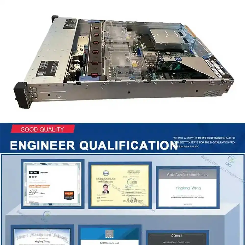 Рисунок 4 - Оригинальный H pe Proliant Dl360