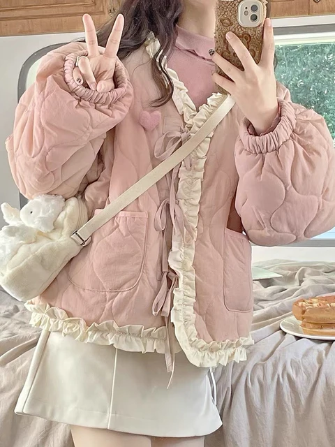Stylish Warmth: Winter Oversized Parka for Women