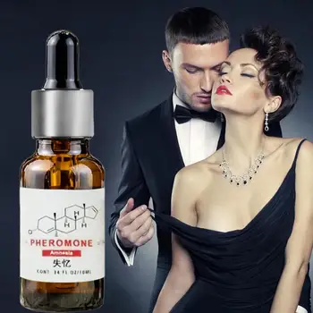 Forte feromone per l'uomo per attirare le donne Profumo Corpo Essenziale Olio sessualmente stimolante Profumo sexy Androstenone a lunga durata
