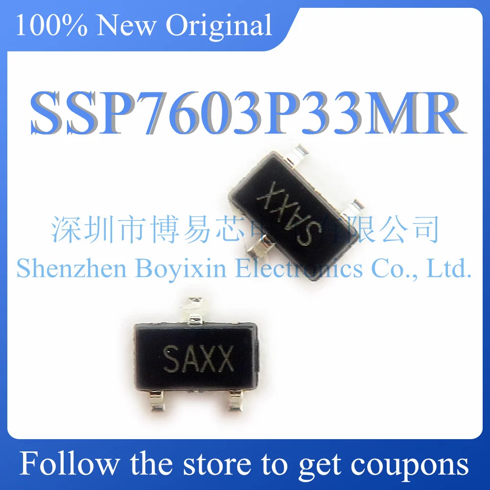 Новый SSP7603P33MR