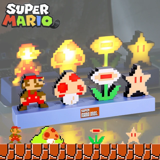 Lampe Piranha USB Super Mario Bros