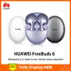 Original HUAWEI FreeBuds 6 pleasant earphones Bluetooth 5.2 | semi-in-ear | active noise reduction | semi-open mild noise reduct 1