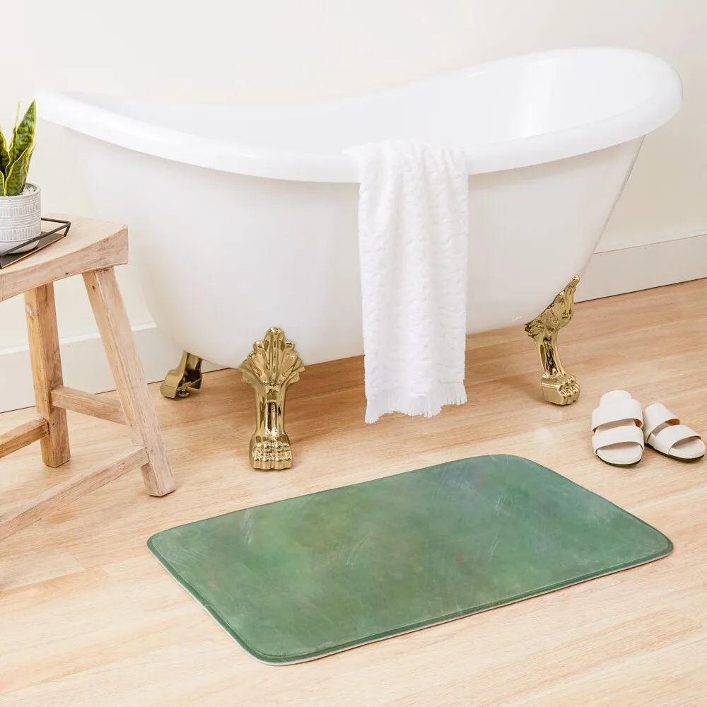 

Forest Abstract Bath Mat Absorbent Rug Bathroom Rugs Quick-Drying Bathroom Carpet Anti Slip Mat