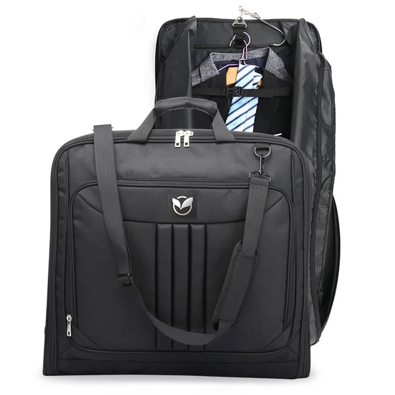 Garment Bags Travel Large Suit Bag Men Duffle Bag Women Luggage Bags Shoulder Strap