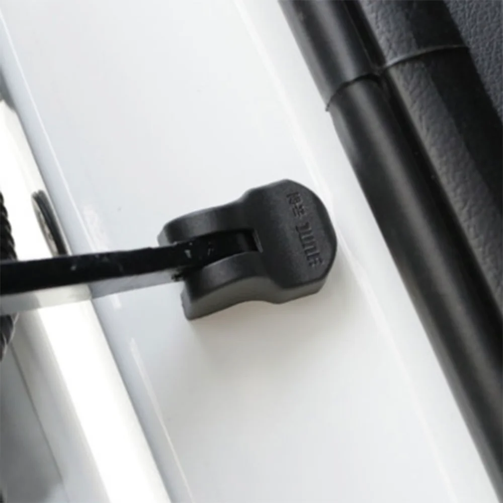 Door Lock Check Arm Cap Cover Door Stopper Cover Nissan X-trail T32 Rogue Qashqai J11 Teana Altima Murano Juke Almera Sentra