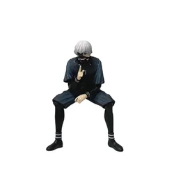 Anime - Inspired Tokyo Ghoul Kaneki Ken Collectible Figure Statue (1)