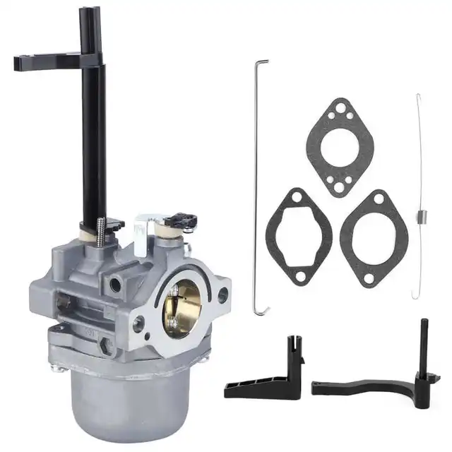 Porlasztó Alumínium Szénhidrát -Cserealkatrészek A Genpower 305 5000 5550 6200 8550 10Hp -Es Kiegészítők Számára