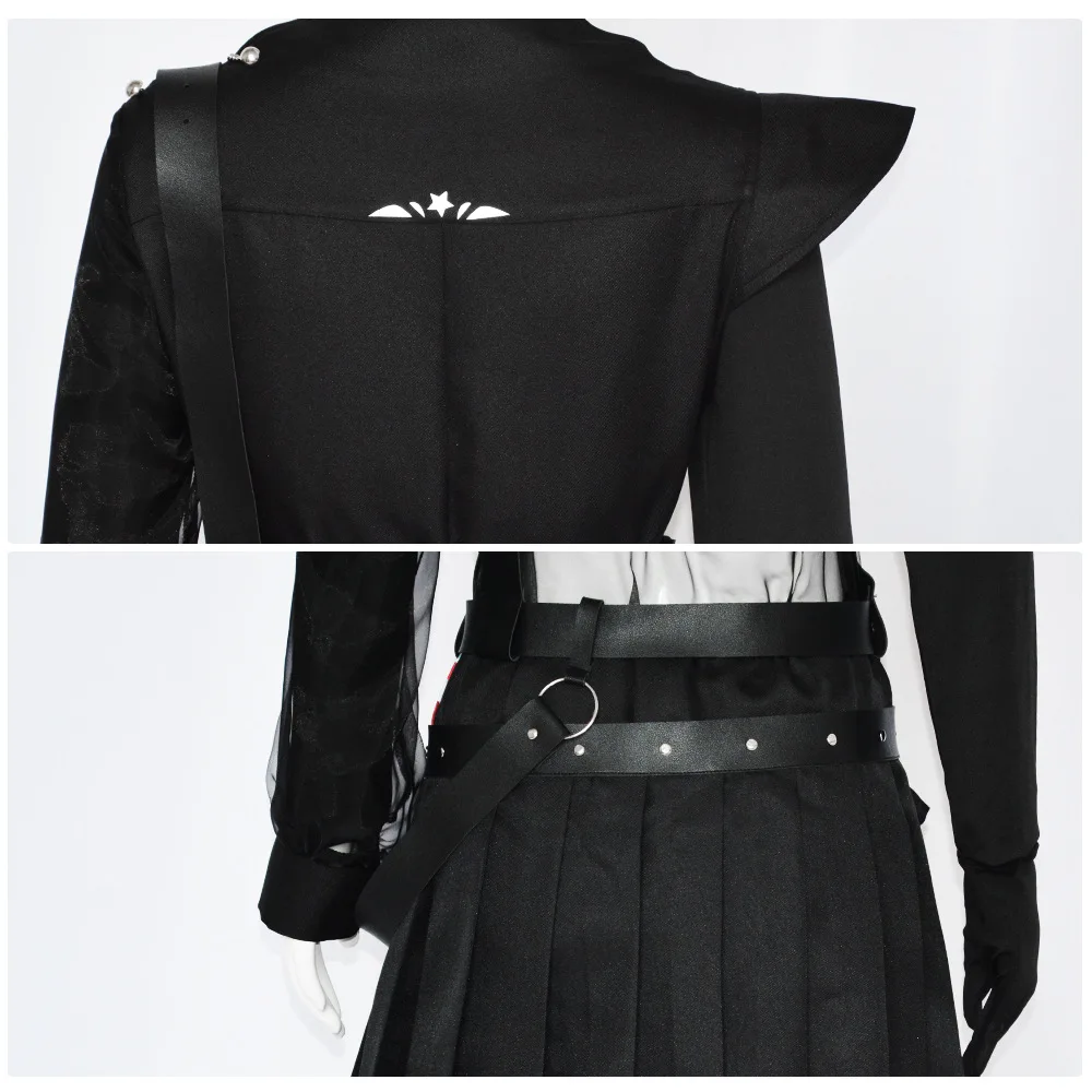 Hololive Suisei Hoshimachi Shout in Crisis Concert Costume for Women (Unofficial)
